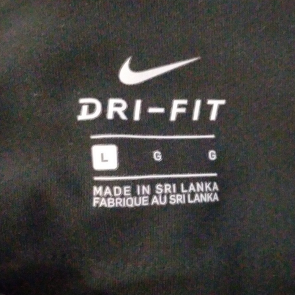 Nike Compression Capri - image 2